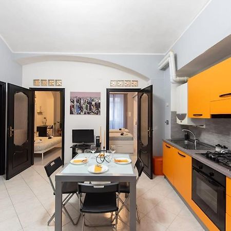 Apartmán Lombroso 15 Turín Exteriér fotografie