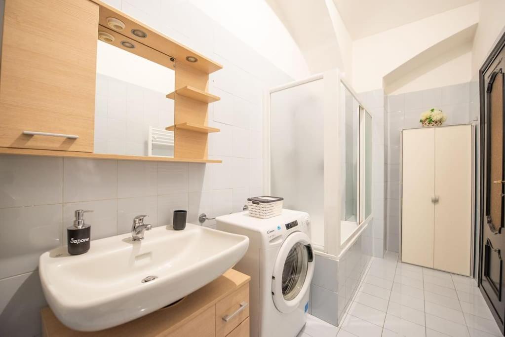 Apartmán Lombroso 15 Turín Exteriér fotografie