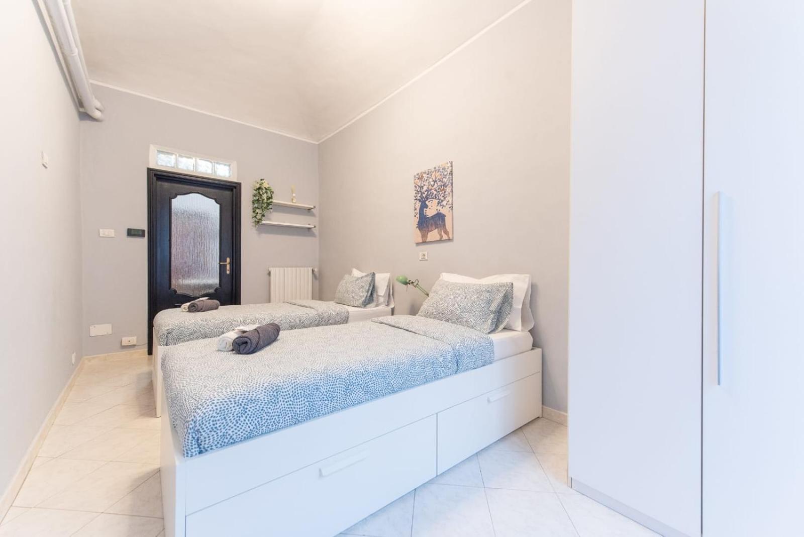 Apartmán Lombroso 15 Turín Exteriér fotografie