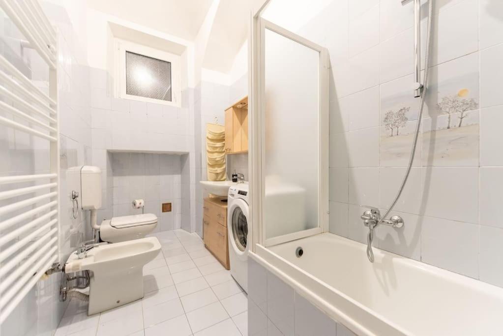 Apartmán Lombroso 15 Turín Exteriér fotografie