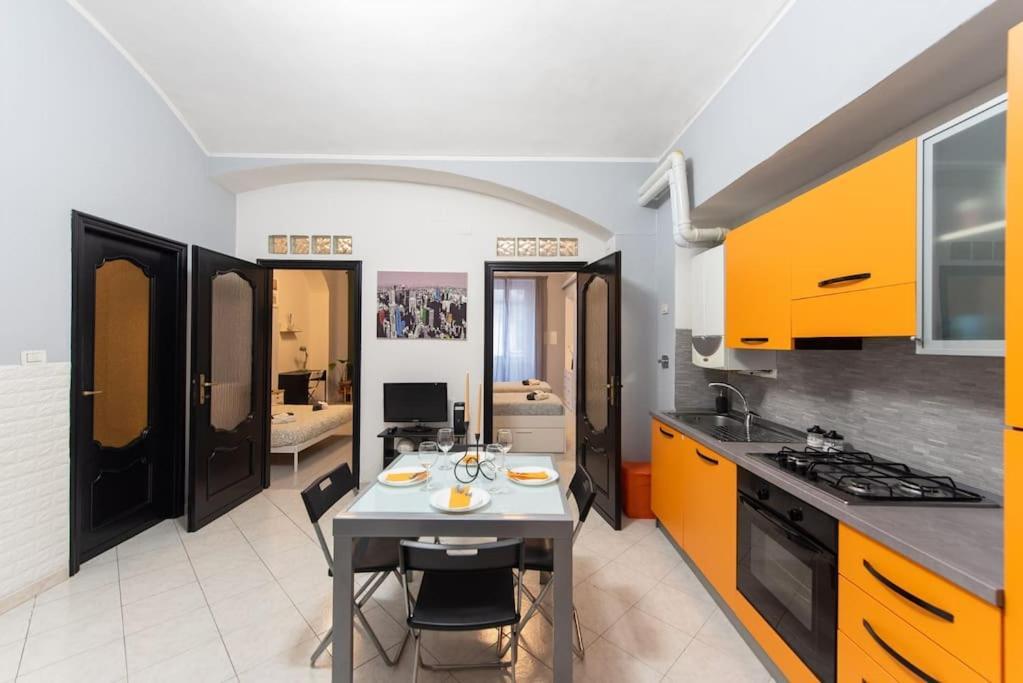 Apartmán Lombroso 15 Turín Exteriér fotografie