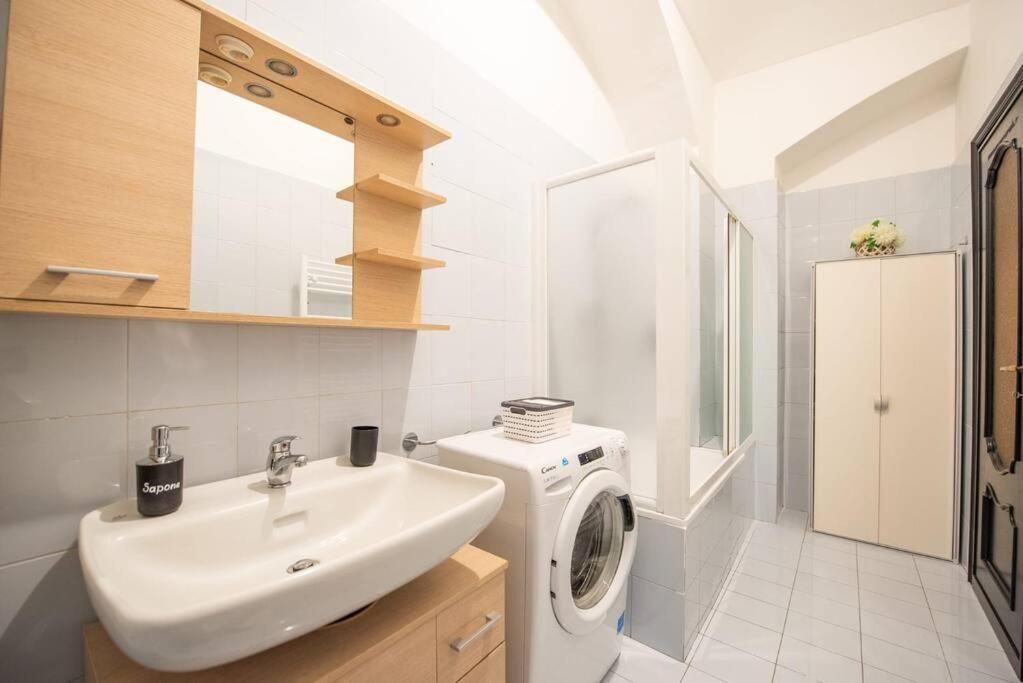 Apartmán Lombroso 15 Turín Exteriér fotografie