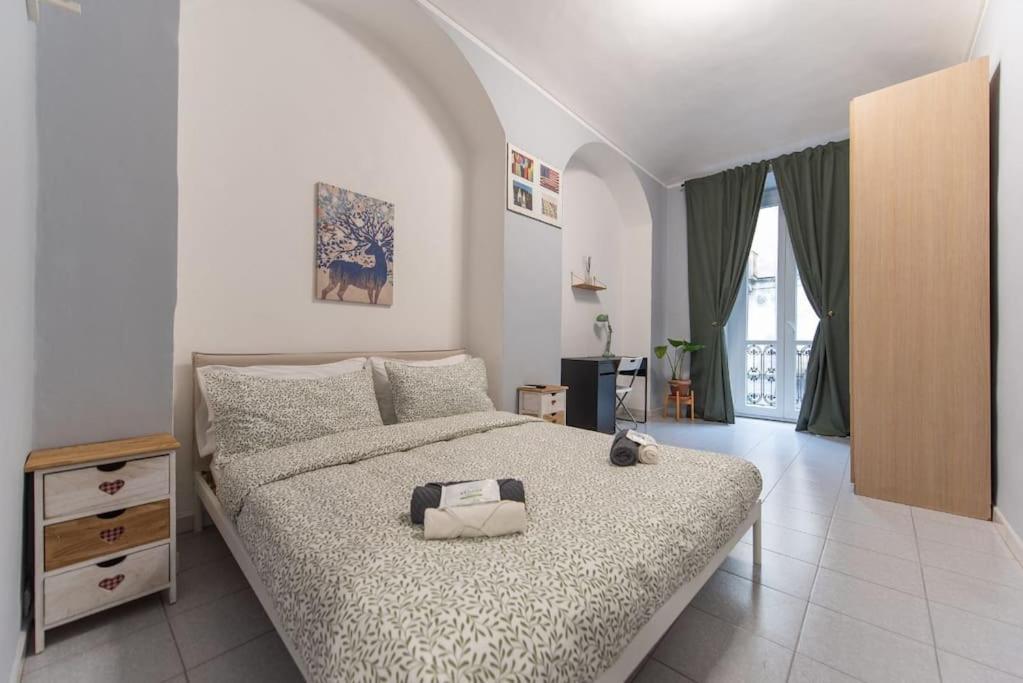 Apartmán Lombroso 15 Turín Exteriér fotografie