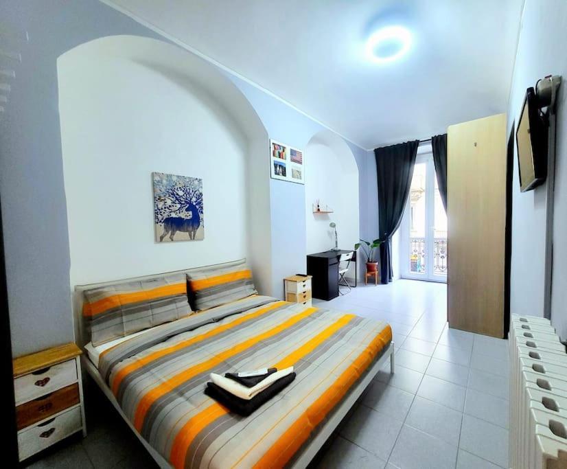Apartmán Lombroso 15 Turín Exteriér fotografie